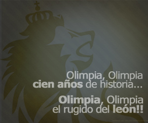 Olimpia presentó Himno del Centenario