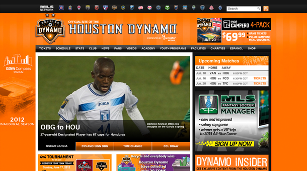 Houston Dynamo confirma fichaje de Boniek