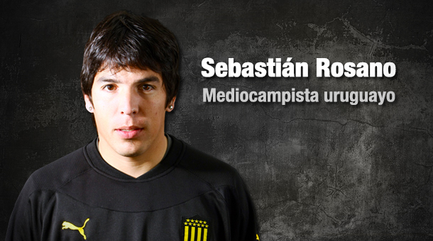 Sebastián Rosano, nuevo fichaje de Olimpia