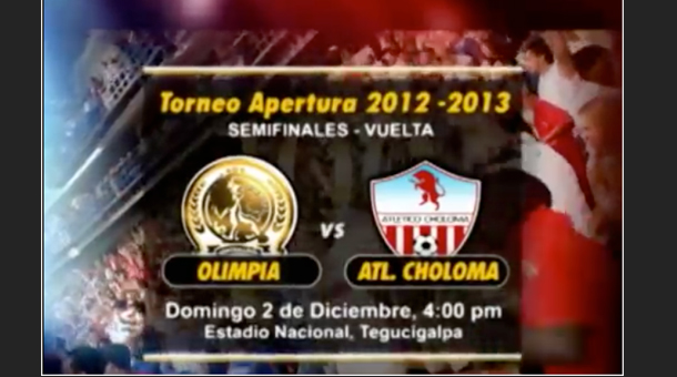 Próximo partido: Olimpia vs Atlético Choloma