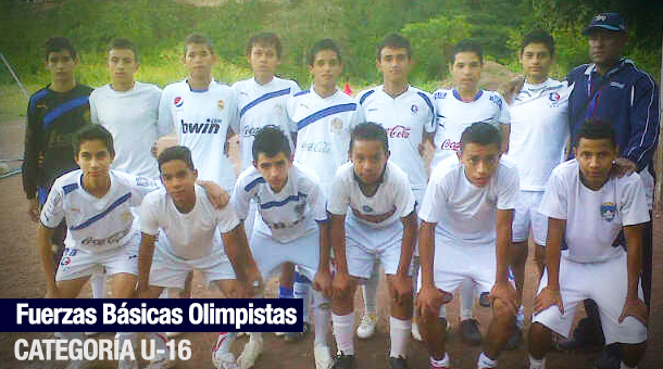 Olimpia - Categoría U16