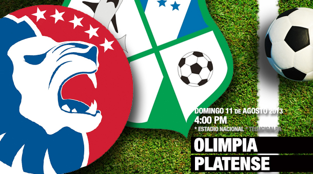 Olimpia vs Platense | Jornada 1