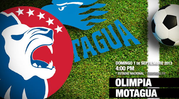 Olimpia vs Motagua | Jornada 5