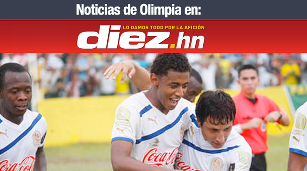 «Choco» Lozano le devolvió la alegría al Olimpia