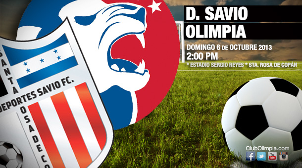 Deportes Savio vs Olimpia | Jornada 11