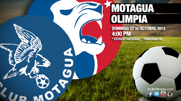 Motagua vs Olimpia | Jornada 14