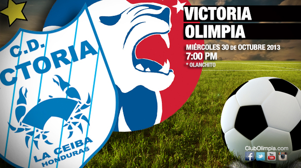 Victoria vs Olimpia | Jornada 15
