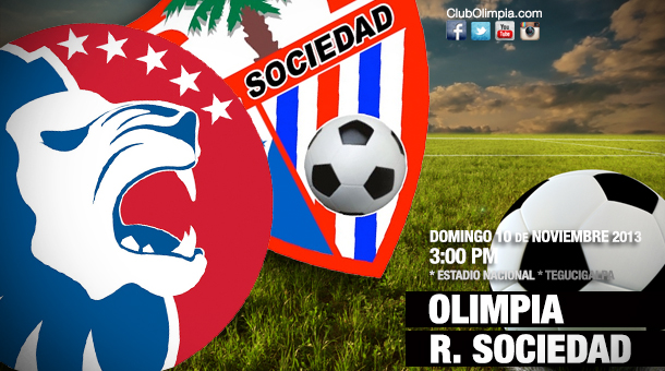 Olimpia vs Real Sociedad | Jornada 18
