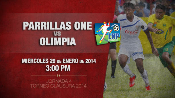 Parrillas One vs Olimpia | Jornada 4