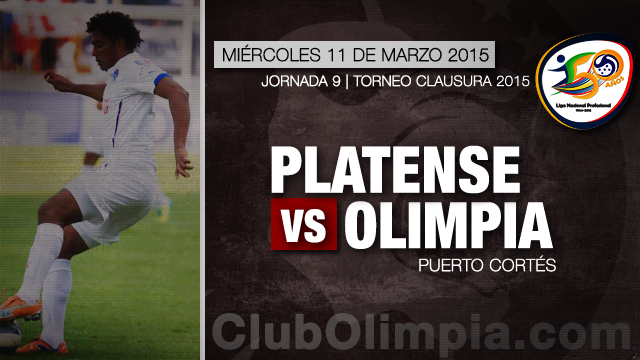 Fecha 9 | Platense vs Olimpia