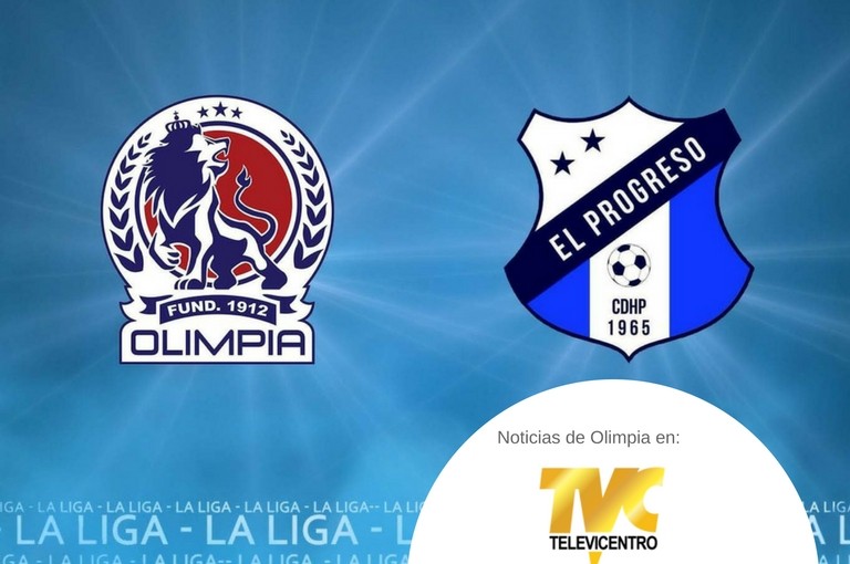 Olimpia rugió en el Nacional con goleada 5-2 al Honduras Progreso