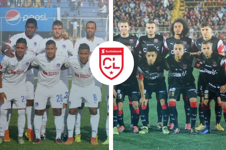 Olimpia enfrentará a Liga Deportiva Alajuelense en la Liga CONCACAF Scotiabank