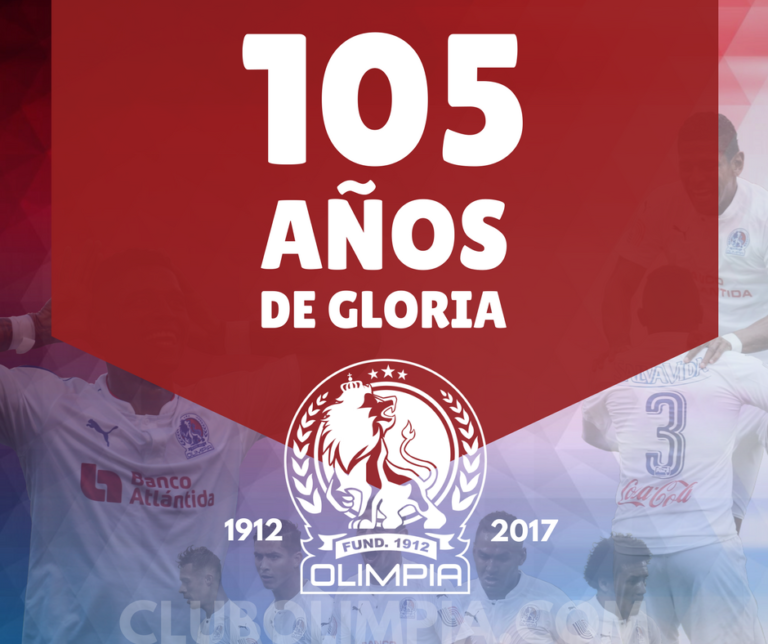 105 años de gloria