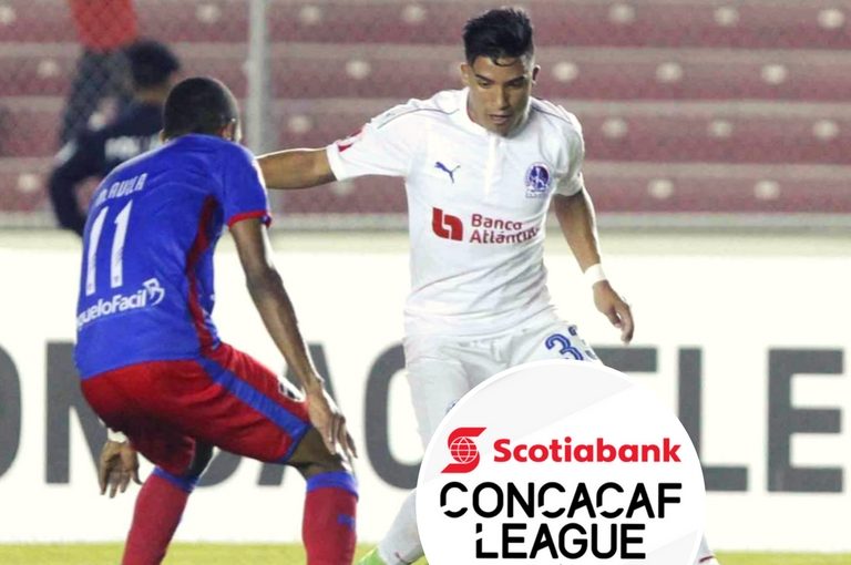 Chirinos gana el Balón de Oro de la Liga CONCACAF