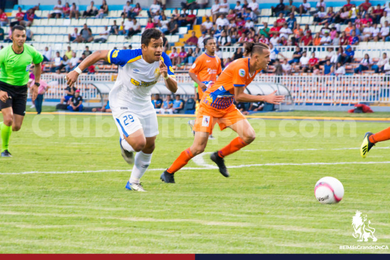 📷 | Olimpia 1-2 UPNFM [Clausura 2019]