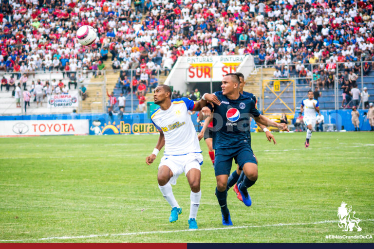 📷 | Olimpia 0-0 Motagua [Clausura 2019]