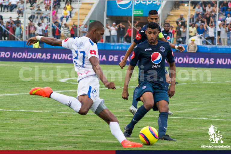 📷 | Motagua 2-2 Olimpia [Final – Clausura 2019]