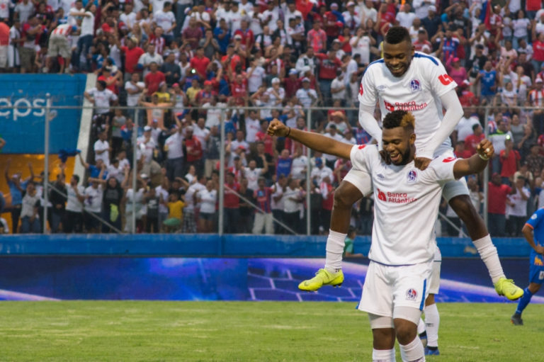 Los mejores 20 equipos de fútbol de Centroamérica, actualización junio 2019
