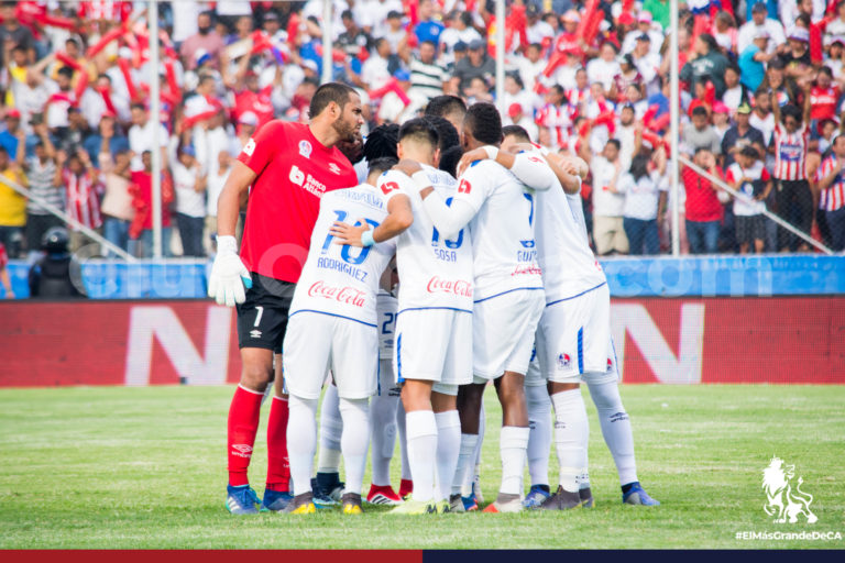 📷 | Olimpia 0-1 Motagua [Final – Clausura 2019]