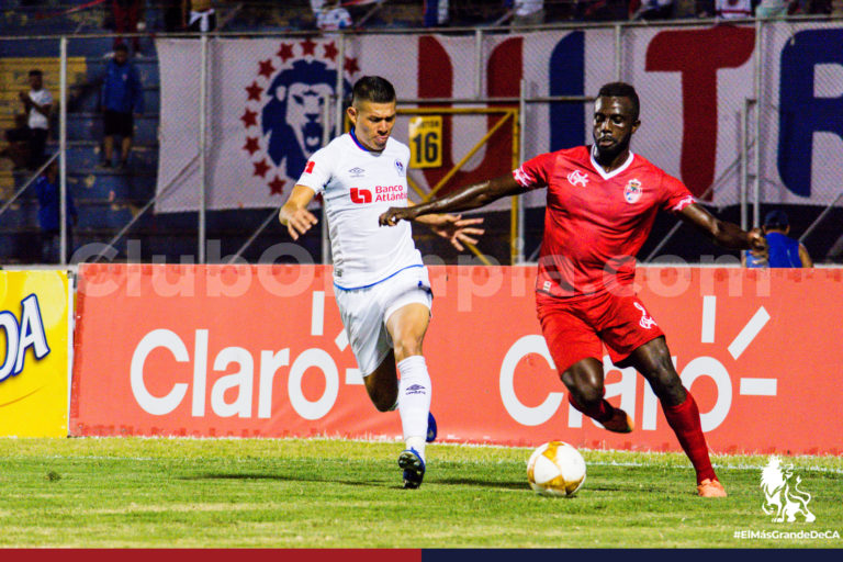 📷 | Olimpia 2-0 Real Sociedad [Apertura 2019]