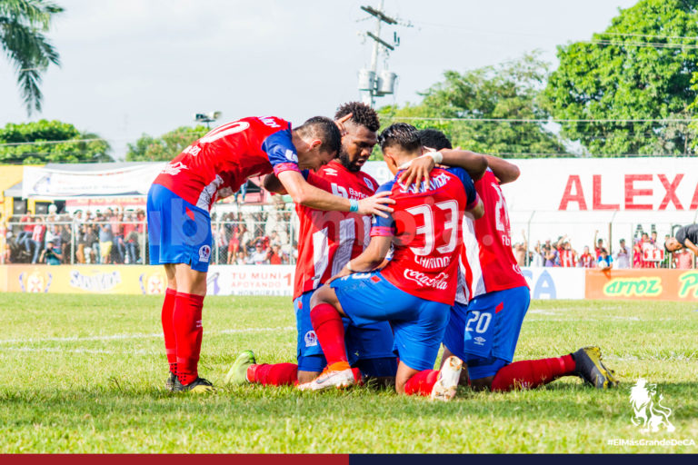 📷 | Honduras Progreso 0-4 Olimpia [Apertura 2019]