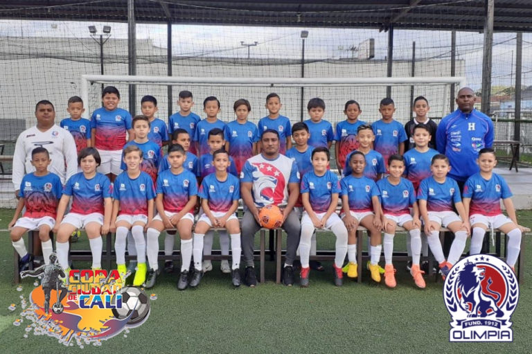 Fuerzas Básicas Olimpistas participarán en torneo internacional categoría U-11 en Cali, Colombia