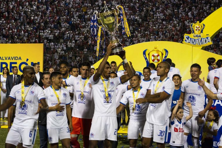 Ranking comparativo de los mejores 20 equipos de fútbol de Centroamérica, actualización enero 2020