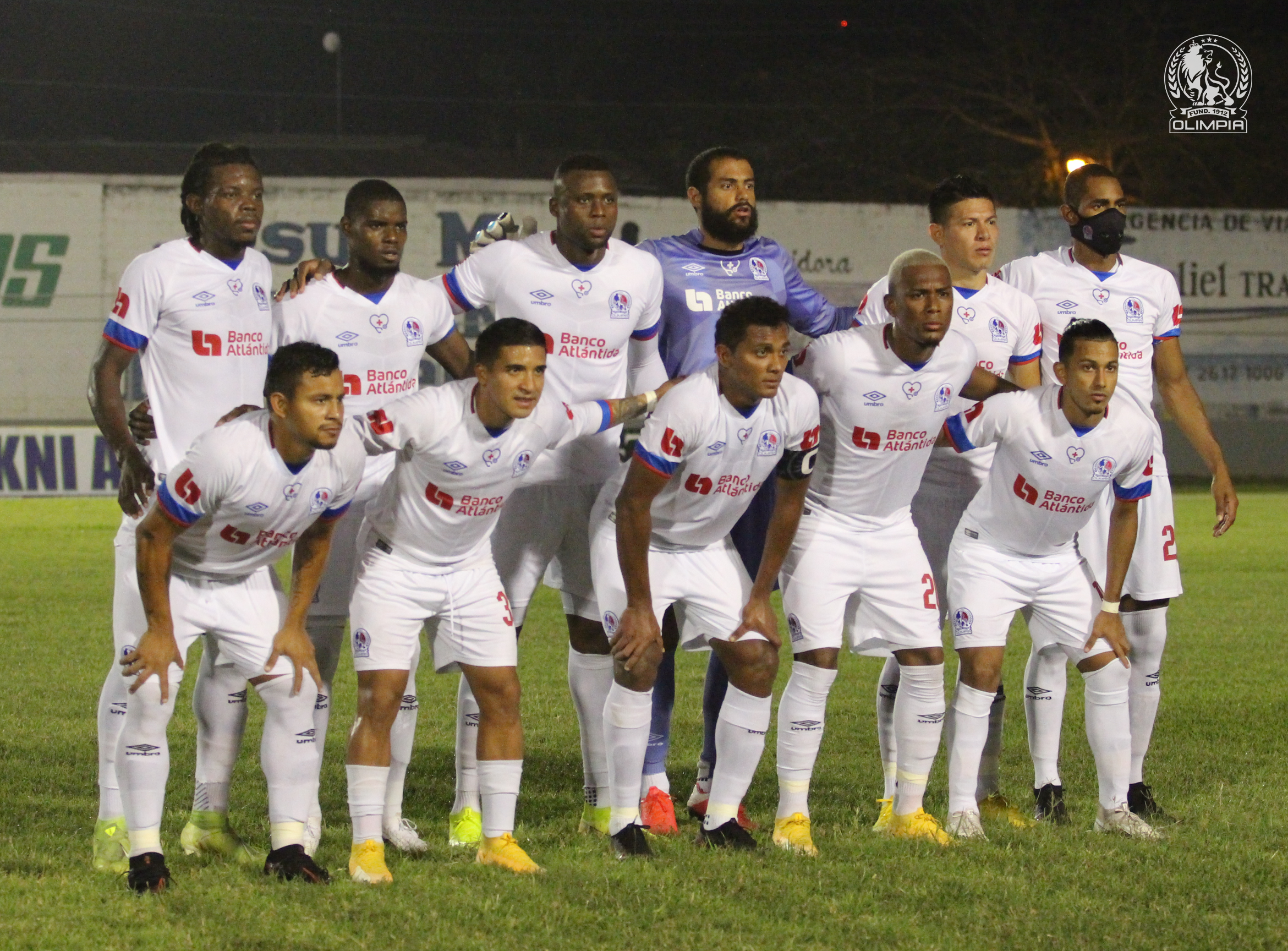 Honduras Progreso 0-5 Olimpia [Clausura 2020-2021]