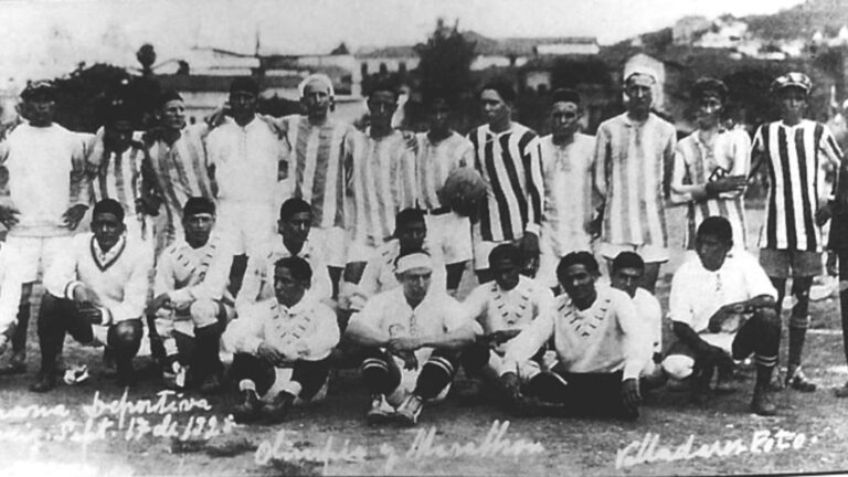 Tabla eterna de campeones en la historia del fútbol hondureño