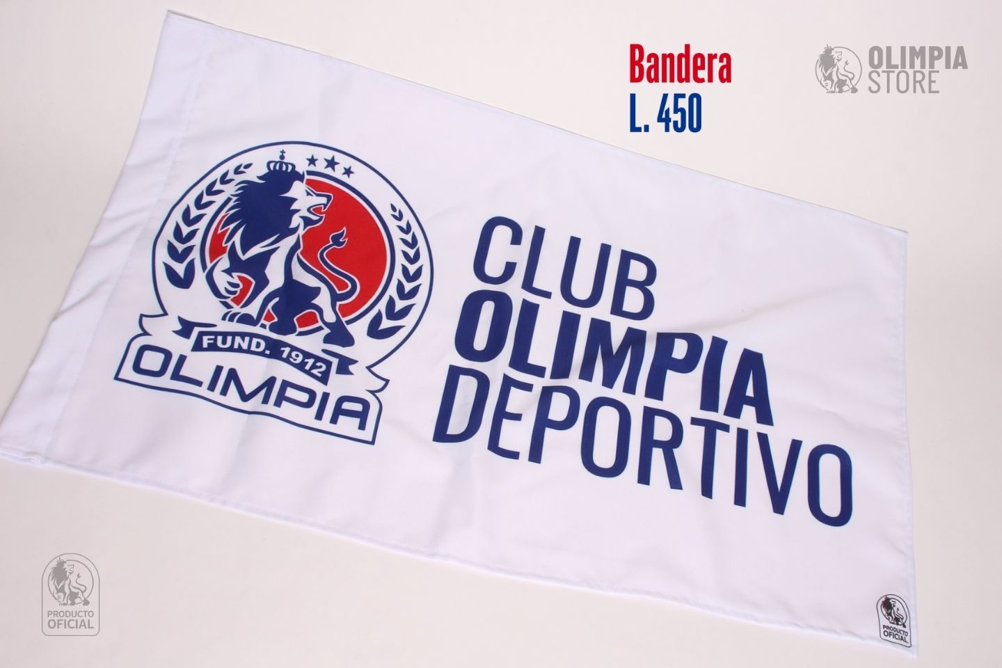Bandera Olimpia