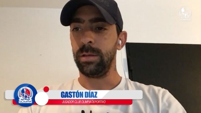 Entrevista | Gastón Díaz 🦁