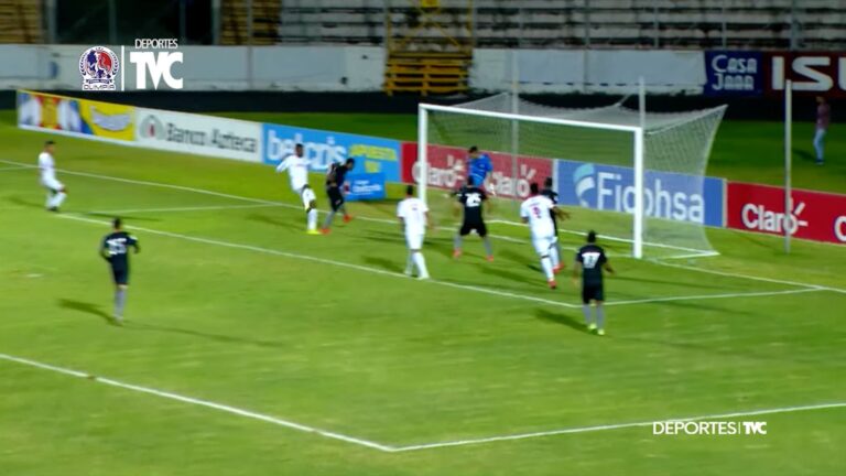 Olimpia 2-1 Honduras Progreso | Jornada 5