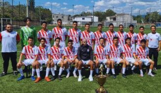 FBO Sub-17, campeones de Tegucigalpa
