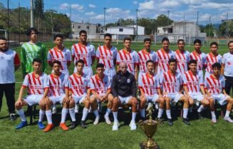 FBO Sub-17, campeones de Tegucigalpa