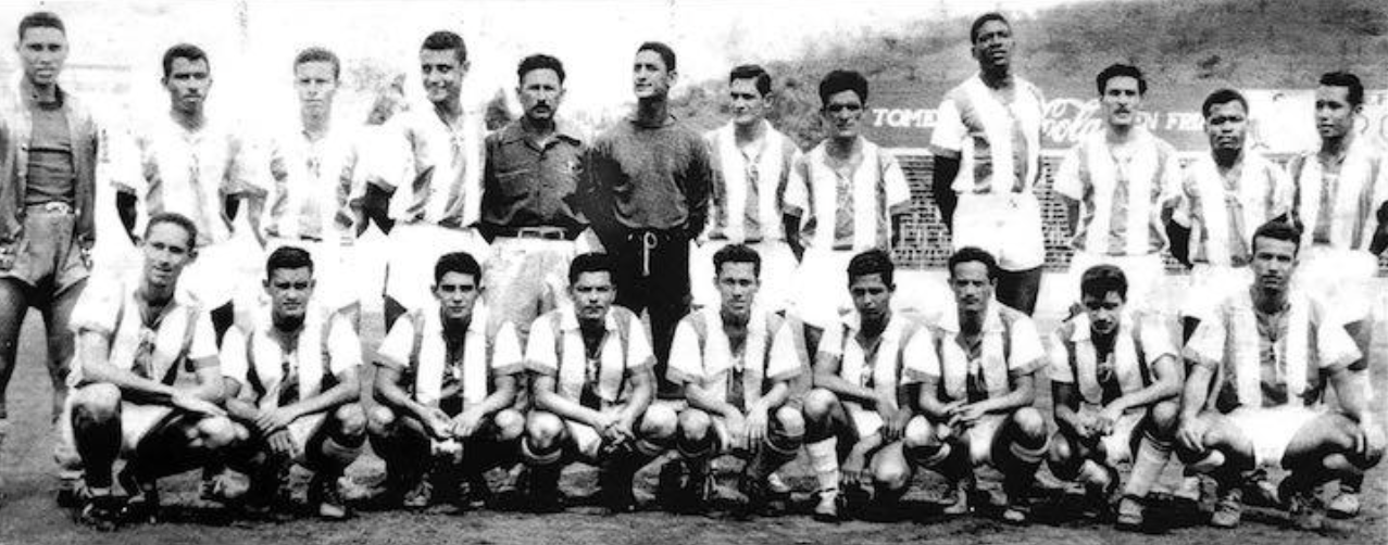 Los Clubes De La D Cada En La Historia Del F Tbol De Honduras