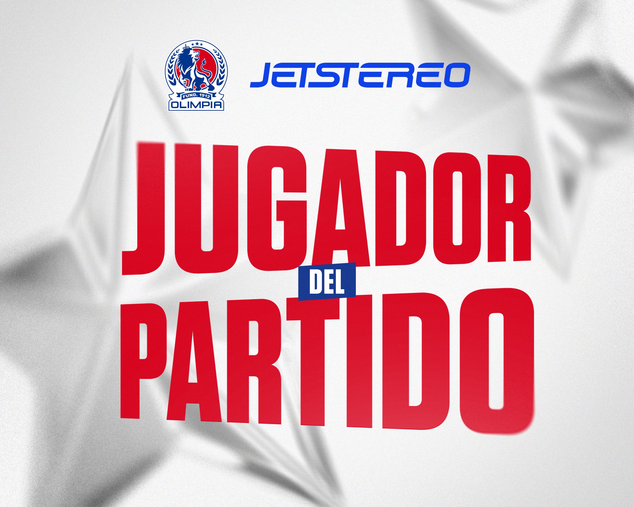 Jugador Del Partido Motagua Vs Olimpia Clubolimpia