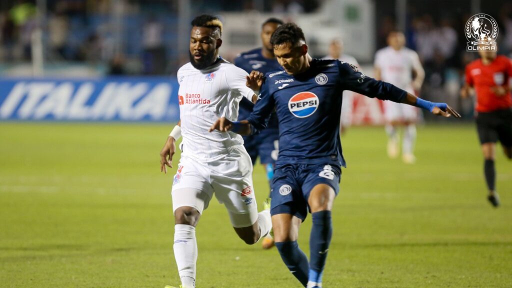 “Olimpia Rey de Copas, Motagua de finales”. ¿Es esto cierto?