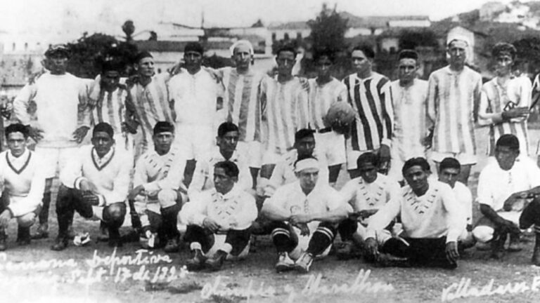 EL DECANO DEL FUTBOL HONDUREÑO