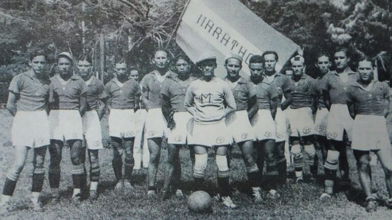 HOY LE TOCA AL MARATHÓN, EN EL 2028 LE TOCARÁ A MOTAGUA Y EN EL 2029 A REAL ESPAÑA