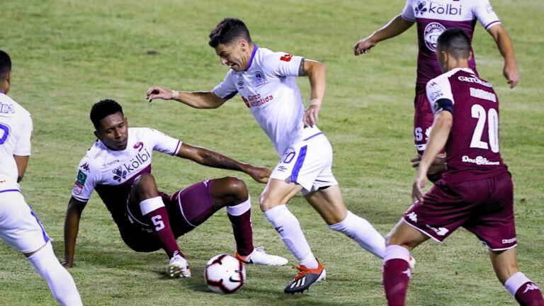 LOS EQUIPOS MÁS ESTABLES DE CENTROAMÉRICA, LO QUE EL RANKING DE CONCACAF NO CUENTA