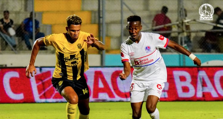 Olimpia-RealEspaña