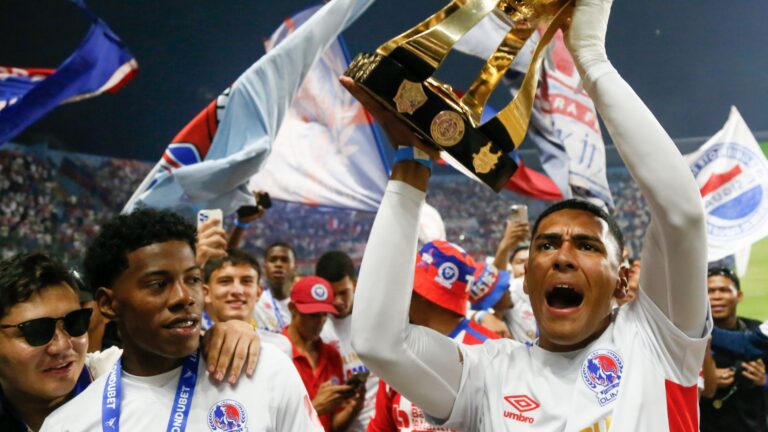 Ranking actualizado de los equipos más contundentes de Centroamérica, enero 2026