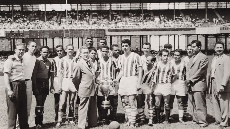 La Copa de Campeones Centroamérica y México 1959, primera edición de la Copa de Campeones de CONCACAF
