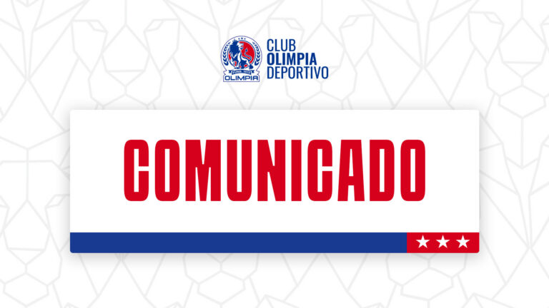 Comunicado oficial: inicio de pretemporada y gira de preparación en Estados Unidos