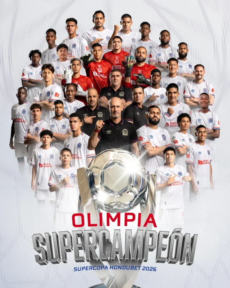 Supercampeones