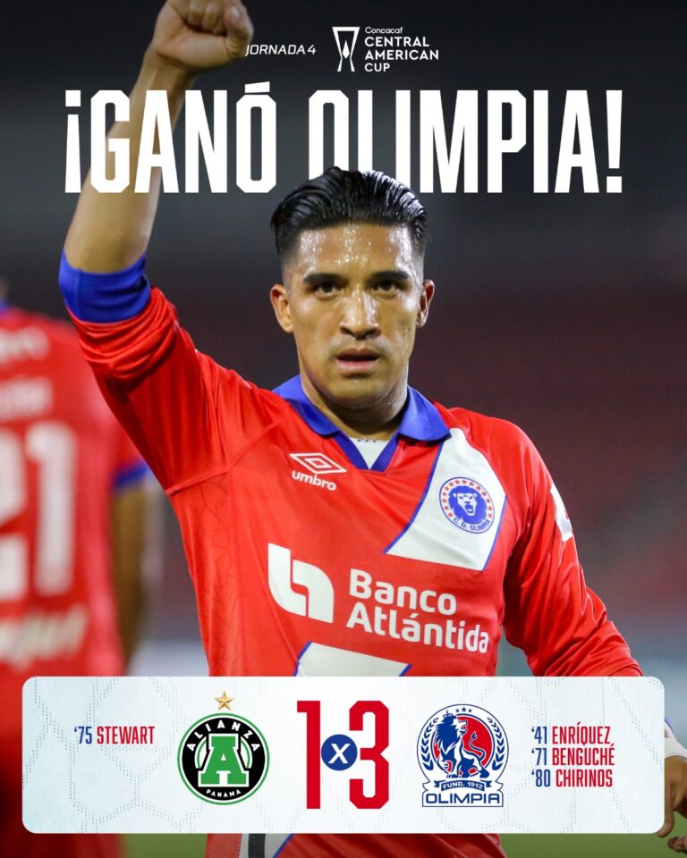 Alianza1-3Olimpia