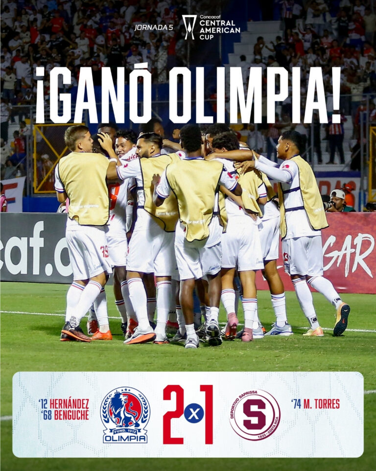 Olimpia2-1Saprissa