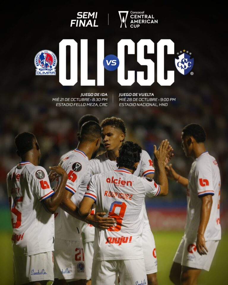 Oimpia vs Cartaginés