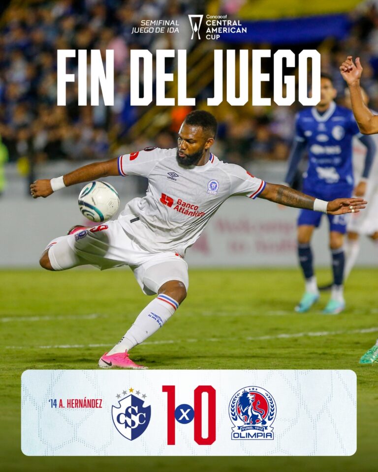 Cartagines vs Olimpia