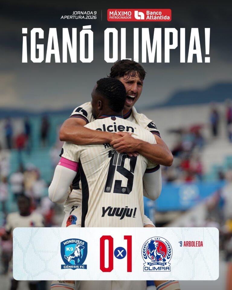 Olimpia_vs_Génesis